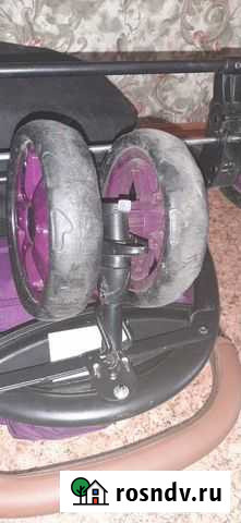 Каляска Верхняя Хава - изображение 1