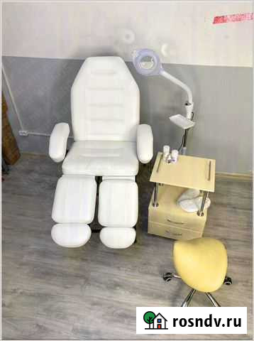 Педикюрное кресло Косметологическое кресло Избербаш - изображение 1