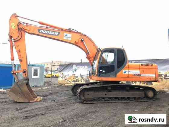 Гусеничный экскаватор DOOSAN DX225LCA Москва