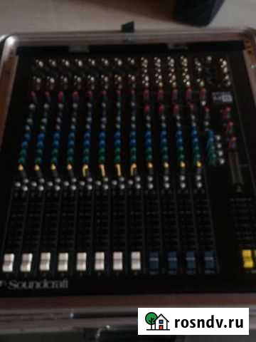 Микшерные пульты Алушта - изображение 1