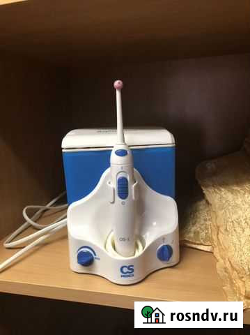 Ирригатор полости рта CS Medica Aqua Pulsar os-1 Апатиты - изображение 1