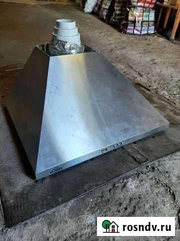 Вытяжка для кухни Ворсма - изображение 1