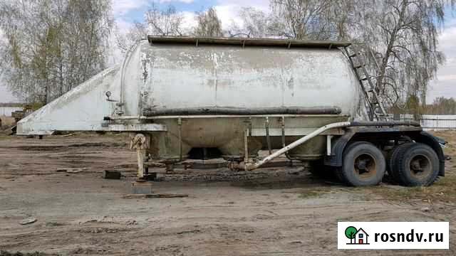 Полуприцеп кормовоз Ровносельмаш АСП-25 Первомайский - изображение 1