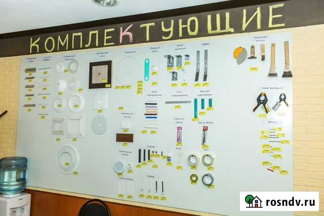 Комплектующие для Натяжных потолков Череповец - изображение 1