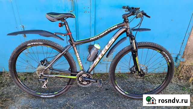 Велосипед на гидравлике 29 колеса Тверь - изображение 1