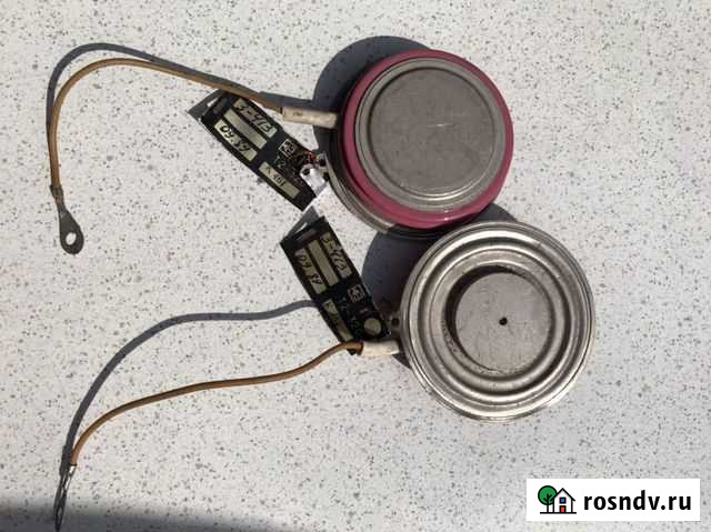 Тиpиcтoры силoвыe Торбеево - изображение 1