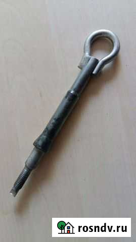 Буксировочное ухо Строитель - изображение 1