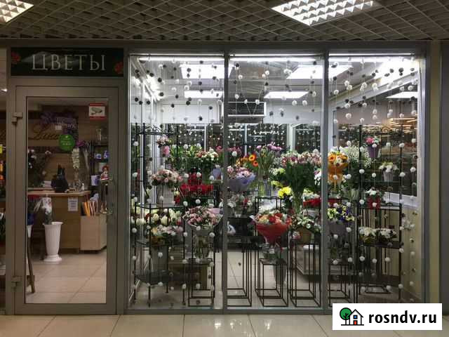 Цветочный салон в топ-локации Тюмень - изображение 1