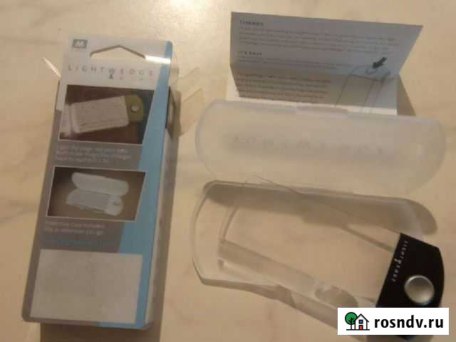 Лупа с подсветкой ручная Прокопьевск - изображение 1