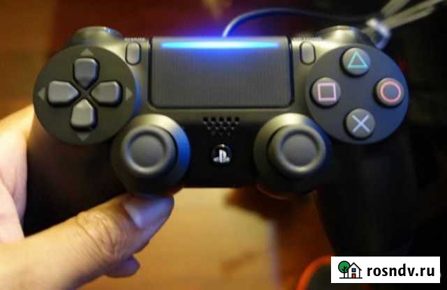 Джойстик на PS4 Беспроводной Мелеуз - изображение 1