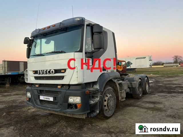 IVECO Stralis, 2014 Краснодар - изображение 1