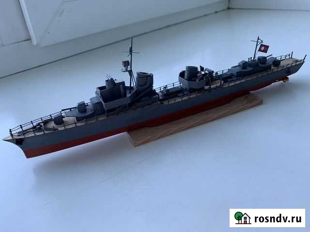 Модель корабля Уфа - изображение 1