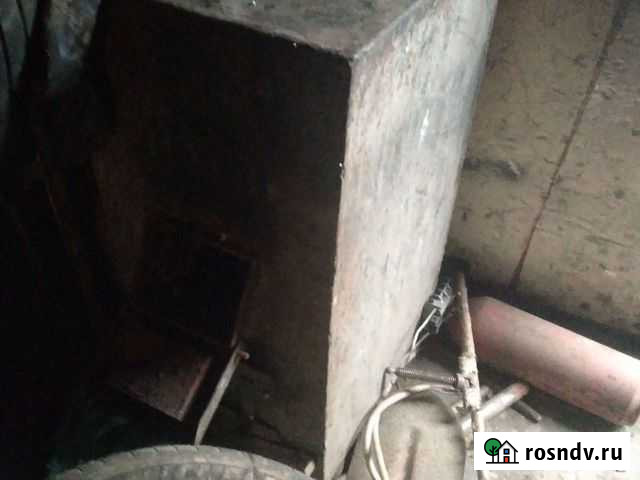 Угольно дровяной паровой котел Кохма - изображение 1