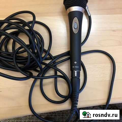 Новый микрофон Старый Оскол - изображение 1
