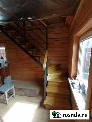 Изготовление лестниц Петрозаводск - изображение 1