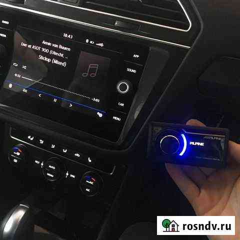 Установка динамиков Воронеж