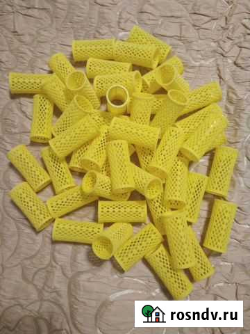 Бигуди пластик Смоленск - изображение 1