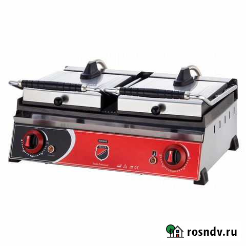 Гриль прижимной электрический Тюмень - изображение 1