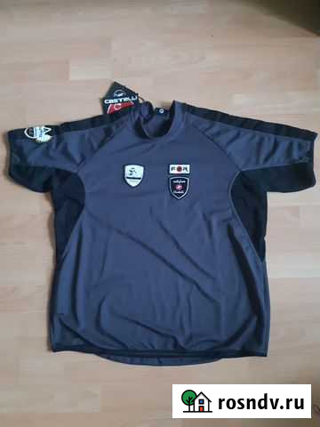 Футболка Castelli L Мытищи - изображение 1