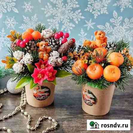 Букет из мыла на нг Королев