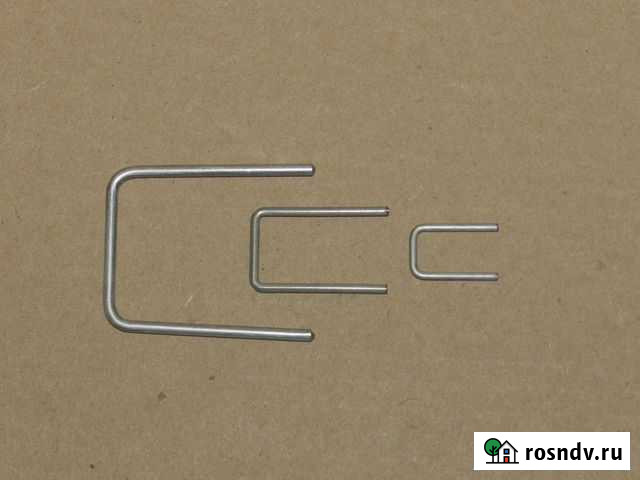 Клипсы для газовых котлов Сальск - изображение 1