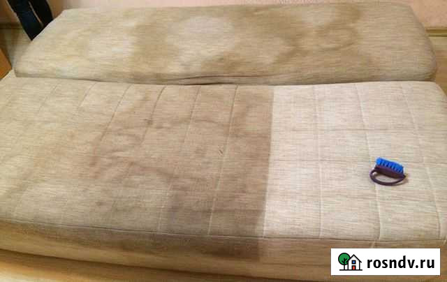 Химчистка мягкой мебели Соликамск - изображение 1