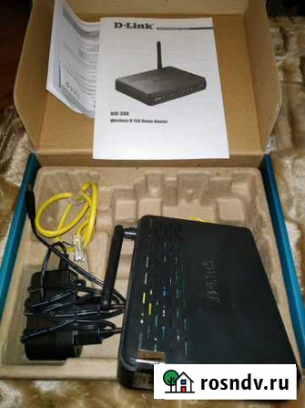 Роутер D-Link DIR-300 Красногорск - изображение 1