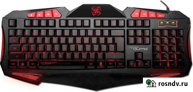 Игровая клавиатура Набережные Челны - изображение 1