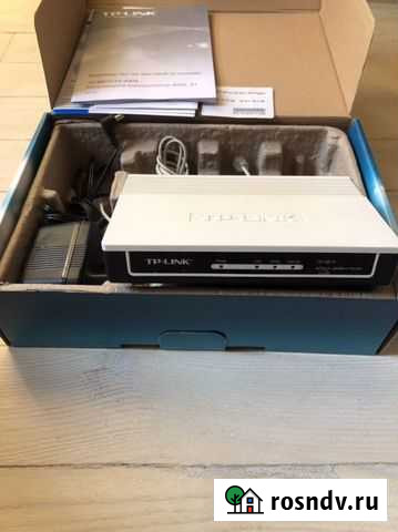 TP-Link adsl2+ Модем Маршрутизатор Димитровград - изображение 1