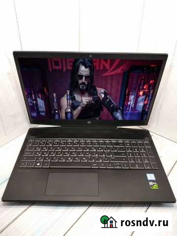 Игровой HP GTX 1050 4GB+ i5-7300HQ +Доставка Люберцы - изображение 1