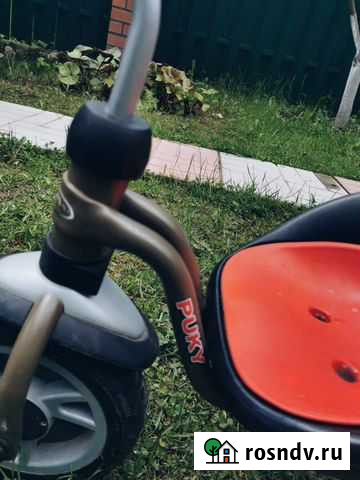 Велосипед детский Puky, состояние нормальное Хотьково - изображение 1