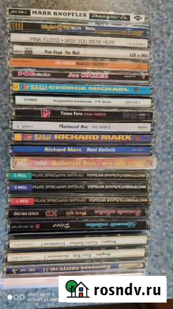 CD диски Ижевск - изображение 1