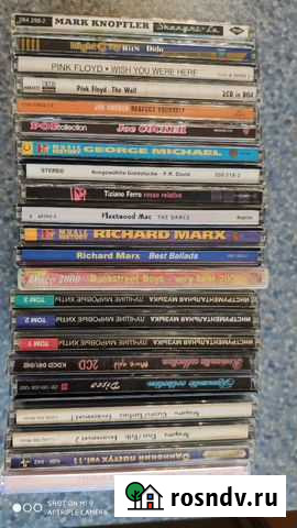 CD диски Ижевск - изображение 1