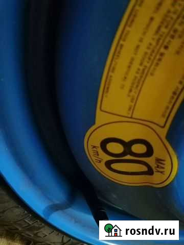 Запасное колесо докатка Астрахань - изображение 1