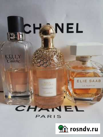 Туалетная вода женская оригинал Мытищи - изображение 1