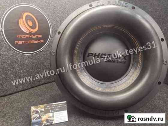 DL Audio Phoenix Black Bass 12 сабвуфер Старый Оскол