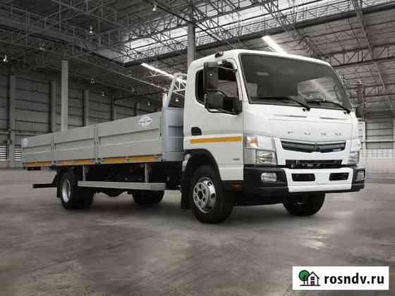 Бортовой откртытый Mitsubishi Fuso Екатеринбург