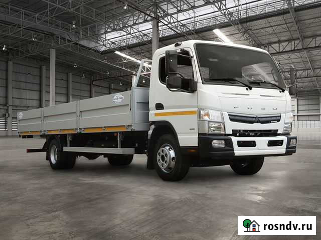 Бортовой откртытый Mitsubishi Fuso Екатеринбург - изображение 1