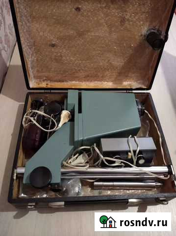 Фотоувеличитель упа-6Е Зенит + Глянцеватель Брянск - изображение 1