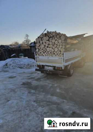 Дрова Свободный - изображение 1