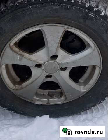 Колеса 175 70 13 Норильск - изображение 1