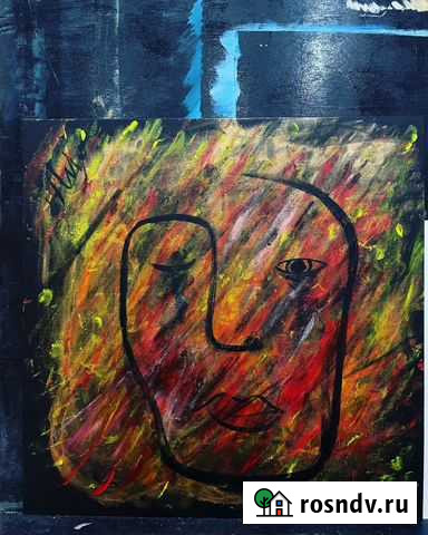 Картина Махачкала - изображение 1