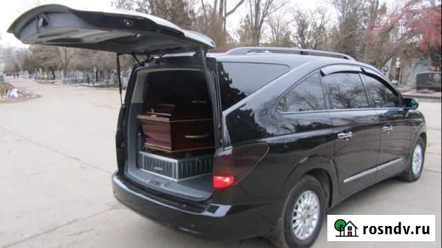 Перевозка умерших, груз 200 Саранск - изображение 1