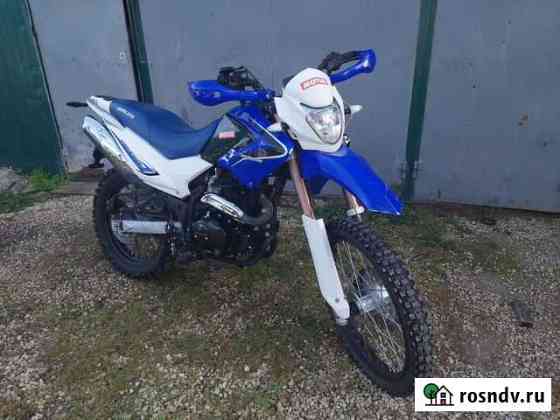Мотоцикл Motoland XR 250 Enduro Золотково