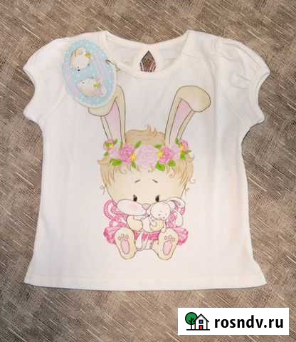 Одежда для девочки, р.80. Новая Томск - изображение 1