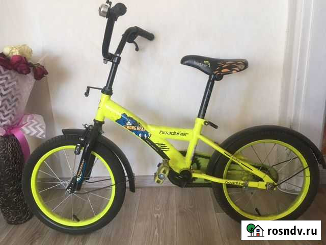 Детский велосипед Междуреченск - изображение 1