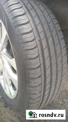 Колеса 16 опель -логан 4 на 100 Медвежьегорск - изображение 1