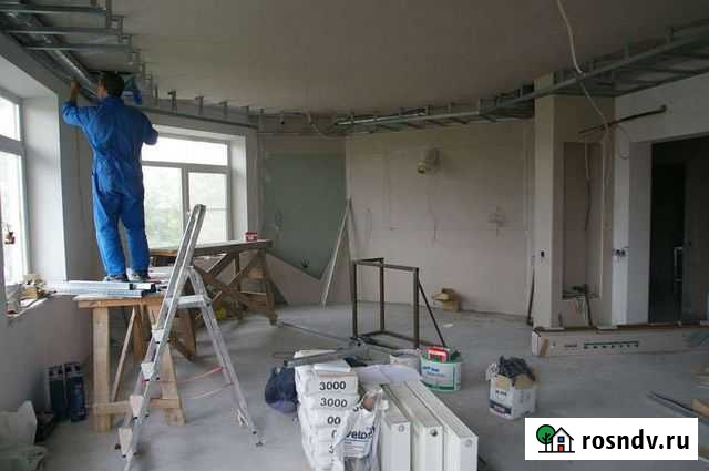 Ремонт квартир под ключ Обнинск - изображение 1