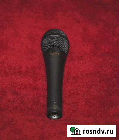 Динамический микрофон Yamaha MZ101 Нижний Тагил - изображение 1