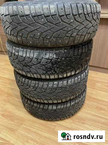 Зимние шины r15 195 65 Снежинск - изображение 1